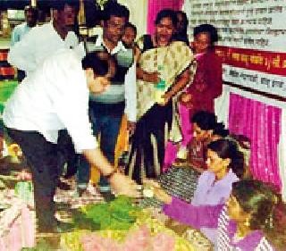 The Chief Minister's intervention is that of those 'fasting' | मुख्यमंत्र्यांची दखल ‘त्या’ उपोषणाची सांगता