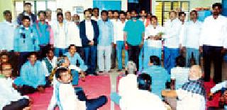 Workers, get organized! | कामगारांनो, संघटित व्हा! Workers, get organized! | कामगारांनो, संघटित व्हा!