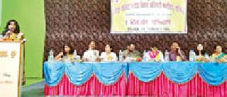 The training of the district trauma team | जिल्हा ट्रामा टीमचे प्रशिक्षण उत्साहात