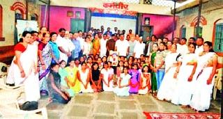 Respect for Dadasaheb Gaikwad | दादासाहेब गायकवाड यांना आदरांजली Respect for Dadasaheb Gaikwad | दादासाहेब गायकवाड यांना आदरांजली