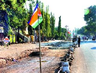 The head of the army is a frustrating headache for the party | सेनेतील अंतर्गत धुसफूस पक्षासाठी ठरतेय डोकेदुखी