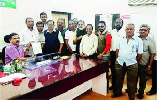 The encirclement of encroachment on 'Bhuikot' | ‘भुईकोट’ला अतिक्रमणाचा वेढा