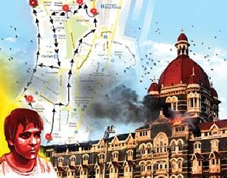 The Making of a Mumbai Territory | द मेकिंग ऑफ अ मुंबई टेररिस्ट