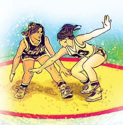 Riot | दंगल Riot | दंगल