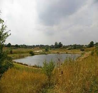 Only six percent of the farmland fulfills the goal! | शेततळय़ांची केवळ सहा टक्के उद्दिष्टपूर्ती! Only six percent of the farmland fulfills the goal! | शेततळय़ांची केवळ सहा टक्के उद्दिष्टपूर्ती!