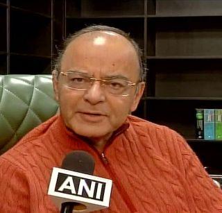 In the new year the economy of the Indian economy will be sustained - Jaitley | नव्या वर्षात भारतीय अर्थव्यवस्थेची घोडदौड कायम राहील - जेटली In the new year the economy of the Indian economy will be sustained - Jaitley | नव्या वर्षात भारतीय अर्थव्यवस्थेची घोडदौड कायम राहील - जेटली