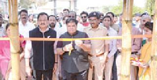 Farmer's prosperity through bamboo business | बांबू व्यवसायातून शेतकऱ्यांची समृद्धी Farmer's prosperity through bamboo business | बांबू व्यवसायातून शेतकऱ्यांची समृद्धी