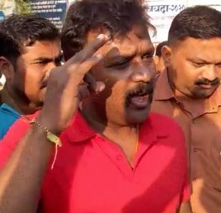 VIDEO-RAMESH Kadam gets judicial custody till January 16 | VIDEO- रमेश कदमला १६ जानेवारीपर्यंत न्यायालयीन कोठडी VIDEO-RAMESH Kadam gets judicial custody till January 16 | VIDEO- रमेश कदमला १६ जानेवारीपर्यंत न्यायालयीन कोठडी