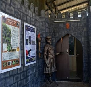 VIDEO: The 'New Destination' of Adventure Sports' | VIDEO- धोडप किल्ल्याच्या कुशीत साहसी क्रीडाप्रकारांचे 'न्यू डेस्टिनेशन' VIDEO: The 'New Destination' of Adventure Sports' | VIDEO- धोडप किल्ल्याच्या कुशीत साहसी क्रीडाप्रकारांचे 'न्यू डेस्टिनेशन'