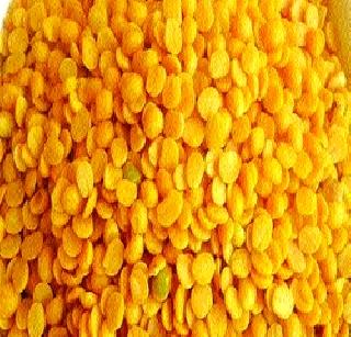 The rate of pulses dropped | डाळींचे दर उतरले The rate of pulses dropped | डाळींचे दर उतरले