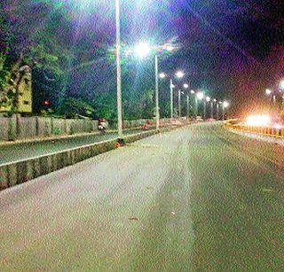 In three minutes on the express highway | तीन मिनिटांमध्ये एक्स्प्रेस हायवेवर In three minutes on the express highway | तीन मिनिटांमध्ये एक्स्प्रेस हायवेवर