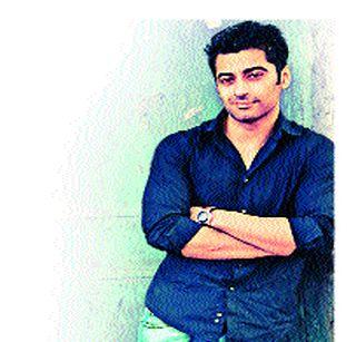 There is no hurry to be seen in Bollywood ... | बॉलिवूडमध्ये झळकण्याची घाई नाही...