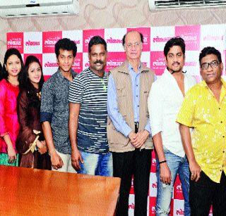 'Haleb Bhobhata' will be on January 6 | ‘झाला बोभाटा’ ६ जानेवारीला येणार