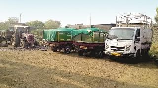 Challenge against waste disposal corporations | कचरा विल्हेवाटीचे पालिकेसमोर आव्हान Challenge against waste disposal corporations | कचरा विल्हेवाटीचे पालिकेसमोर आव्हान