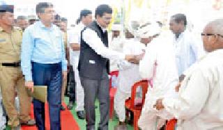 If you are referred to a patient, then you should respect the roles | रूग्ण संदर्भित केल्यास आता भूमकांना मानधन