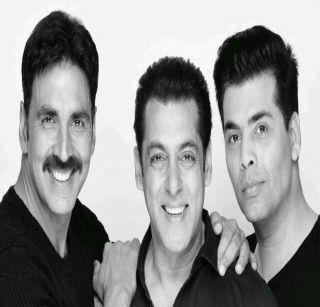 The player is hit! Akshay Kumar Hero in Salman-Karan's film | खिलाडी हिट है! सलमान-करणच्या सिनेमात अक्षय कुमार हिरो The player is hit! Akshay Kumar Hero in Salman-Karan's film | खिलाडी हिट है! सलमान-करणच्या सिनेमात अक्षय कुमार हिरो