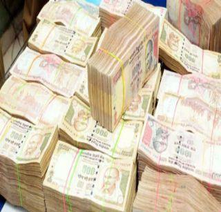 112 activities in the state after the anniversary | नोटाबंदीनंतर राज्यात ११२ कारवाया 112 activities in the state after the anniversary | नोटाबंदीनंतर राज्यात ११२ कारवाया