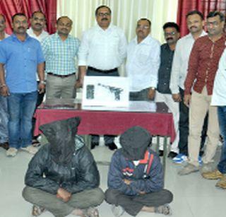 In the case of torture, Shalak, arrested by the police | अत्याचार प्रकरणी शालक, मेहुण्यास अटक In the case of torture, Shalak, arrested by the police | अत्याचार प्रकरणी शालक, मेहुण्यास अटक