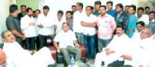 Increase the party with the focus of the future | भविष्याचा वेध घेऊन पक्ष वाढवा Increase the party with the focus of the future | भविष्याचा वेध घेऊन पक्ष वाढवा