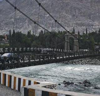 Indo-Pak water dispute in US | भारत - पाकिस्तानमधील सिंधू पाणी वादात अमेरिकेची उडी Indo-Pak water dispute in US | भारत - पाकिस्तानमधील सिंधू पाणी वादात अमेरिकेची उडी