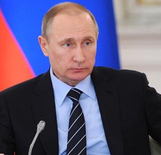 The growing influence of Putin on the world panel | जागतिक पटलावरील पुतीन यांचा वाढता प्रभाव The growing influence of Putin on the world panel | जागतिक पटलावरील पुतीन यांचा वाढता प्रभाव