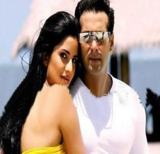 Katrina's re-entry in Salman Khan's life | सलमान खानच्या आयुष्यात कतरिनाची पुन्हा एन्ट्री
