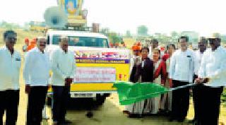 Rally on Savitribai Phule Jayanti | सावित्रीबाई फुले जयंतीनिमित्त रॅली Rally on Savitribai Phule Jayanti | सावित्रीबाई फुले जयंतीनिमित्त रॅली