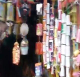 Concentrated on traditional manga makers due to the Chinese ropes | चायना दोऱ्यामुळे पारंपारिक मांजा तयार करणाऱ्यांवर संक्रांत