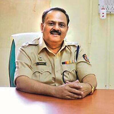 Mahadev Tambde, the new Superintendent of Police of Kolhapur | महादेव तांबडे कोल्हापूरचे नवे पोलिस अधीक्षक