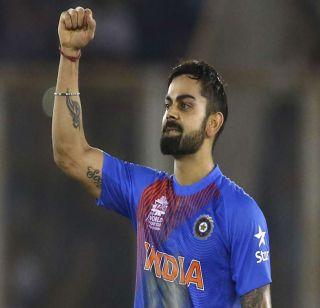 Kohli ready to get the 'Virat' expectations | 'विराट' अपेक्षांचा भार पेलण्यासाठी कोहली सज्ज