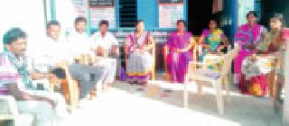 Transfer the teacher or else we will name the children? | शिक्षकाची बदली करा नाहीतर आम्ही मुलांचे नाव काढू? Transfer the teacher or else we will name the children? | शिक्षकाची बदली करा नाहीतर आम्ही मुलांचे नाव काढू?