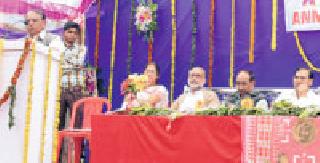 Progressive thinking requires a combination of culture | पुरोगामी विचारांना संस्कृतीची जोड आवश्यक Progressive thinking requires a combination of culture | पुरोगामी विचारांना संस्कृतीची जोड आवश्यक