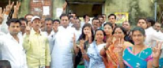 Shailesh Thakur as the Chairman of Ghatanji Suburban | घाटंजी उपनगराध्यक्षपदी शैलेश ठाकूर Shailesh Thakur as the Chairman of Ghatanji Suburban | घाटंजी उपनगराध्यक्षपदी शैलेश ठाकूर