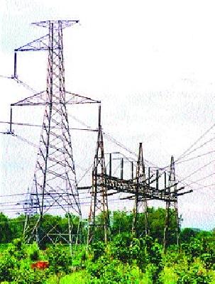 Disrupted power supply | विस्कळीत वीजपुरवठा