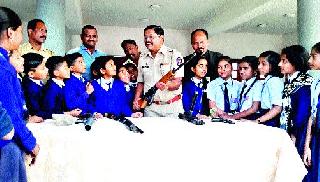 Organizing 'Arohan' week | ‘आरोहण’ सप्ताहाचे आयोजन