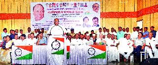 The country's journey to the anarchy | देशाची वाटचाल अराजकतेकडे