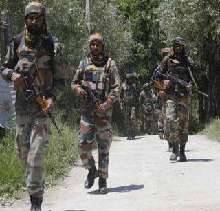 Lashkar-e-Toiba terrorists killed by militant | लष्कर-ए-तयब्बाच्या दहशतवाद्याचा लष्कराकडून खात्मा Lashkar-e-Toiba terrorists killed by militant | लष्कर-ए-तयब्बाच्या दहशतवाद्याचा लष्कराकडून खात्मा