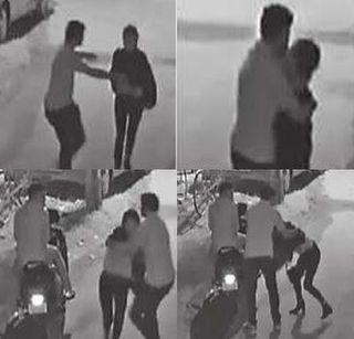 Why can not I be alone? The question of the young woman in Bangalore | मी एकटी का फिरु शकत नाही ? बंगळुरुमधील तरुणीचा सवाल Why can not I be alone? The question of the young woman in Bangalore | मी एकटी का फिरु शकत नाही ? बंगळुरुमधील तरुणीचा सवाल