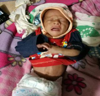 Mata turned hostile: The wharf for the sale of a newborn baby with the money market | माता झाली वैरीण : पैशाच्या मोहापायी घातला नवजात मुलाच्या विक्रीचा घाट Mata turned hostile: The wharf for the sale of a newborn baby with the money market | माता झाली वैरीण : पैशाच्या मोहापायी घातला नवजात मुलाच्या विक्रीचा घाट