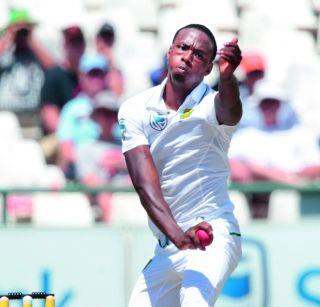 The Africa won | द. आफ्रिका विजयी The Africa won | द. आफ्रिका विजयी