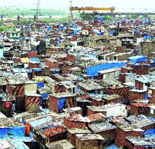 Beginners for votes; Tulasi letter on government's hut | मतांसाठी बेगमी; सरकारचे झोपड्यांच्या जमिनींवर तुळशीपत्र Beginners for votes; Tulasi letter on government's hut | मतांसाठी बेगमी; सरकारचे झोपड्यांच्या जमिनींवर तुळशीपत्र