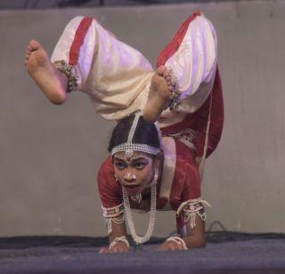 PHOTOS: Colorful art inventions in Goa | PHOTOS : गोव्यात रंगारंग कलाविष्कार