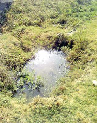 Pipeline leakage, contaminated water supply | पाईपलाईन लिकेज, दूषित पाणीपुरवठा