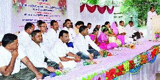 The screen on building construction promise | इमारत बांधकाम वादावर पडदा