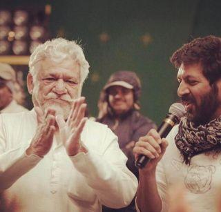The last film of 'Om Puri', with Salman, was 'Liquidate' | सलमानसोबतचा 'ट्यूबलाईट' ठरला ओम पुरींचा शेवटचा सिनेमा The last film of 'Om Puri', with Salman, was 'Liquidate' | सलमानसोबतचा 'ट्यूबलाईट' ठरला ओम पुरींचा शेवटचा सिनेमा