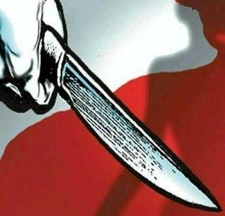 Chakahala on the advocate fighting the case of a wife | पत्नीची केस लढणा-या वकिलावर चाकूहल्ला Chakahala on the advocate fighting the case of a wife | पत्नीची केस लढणा-या वकिलावर चाकूहल्ला