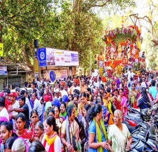 Jagannatha Rath Yatra by ISKCON | इस्कॉनतर्फे जगन्नाथाची रथयात्रा Jagannatha Rath Yatra by ISKCON | इस्कॉनतर्फे जगन्नाथाची रथयात्रा