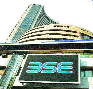 Increase in the first week due to the purchase of financial institutions | वित्तसंस्थांच्या खरेदीमुळे पहिला सप्ताह वाढीचा Increase in the first week due to the purchase of financial institutions | वित्तसंस्थांच्या खरेदीमुळे पहिला सप्ताह वाढीचा