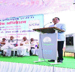 Attempt to solve the problems of Jain organizations | जैन संस्थांच्या अडचणी सोडविण्याचा प्रयत्न करणार Attempt to solve the problems of Jain organizations | जैन संस्थांच्या अडचणी सोडविण्याचा प्रयत्न करणार