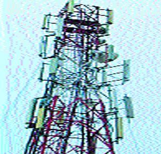 Municipal corporation against mobile companies | मोबाइल कंपन्यांविरुद्ध पालिका